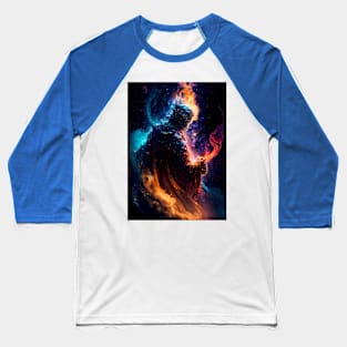 Star God Baseball T-Shirt